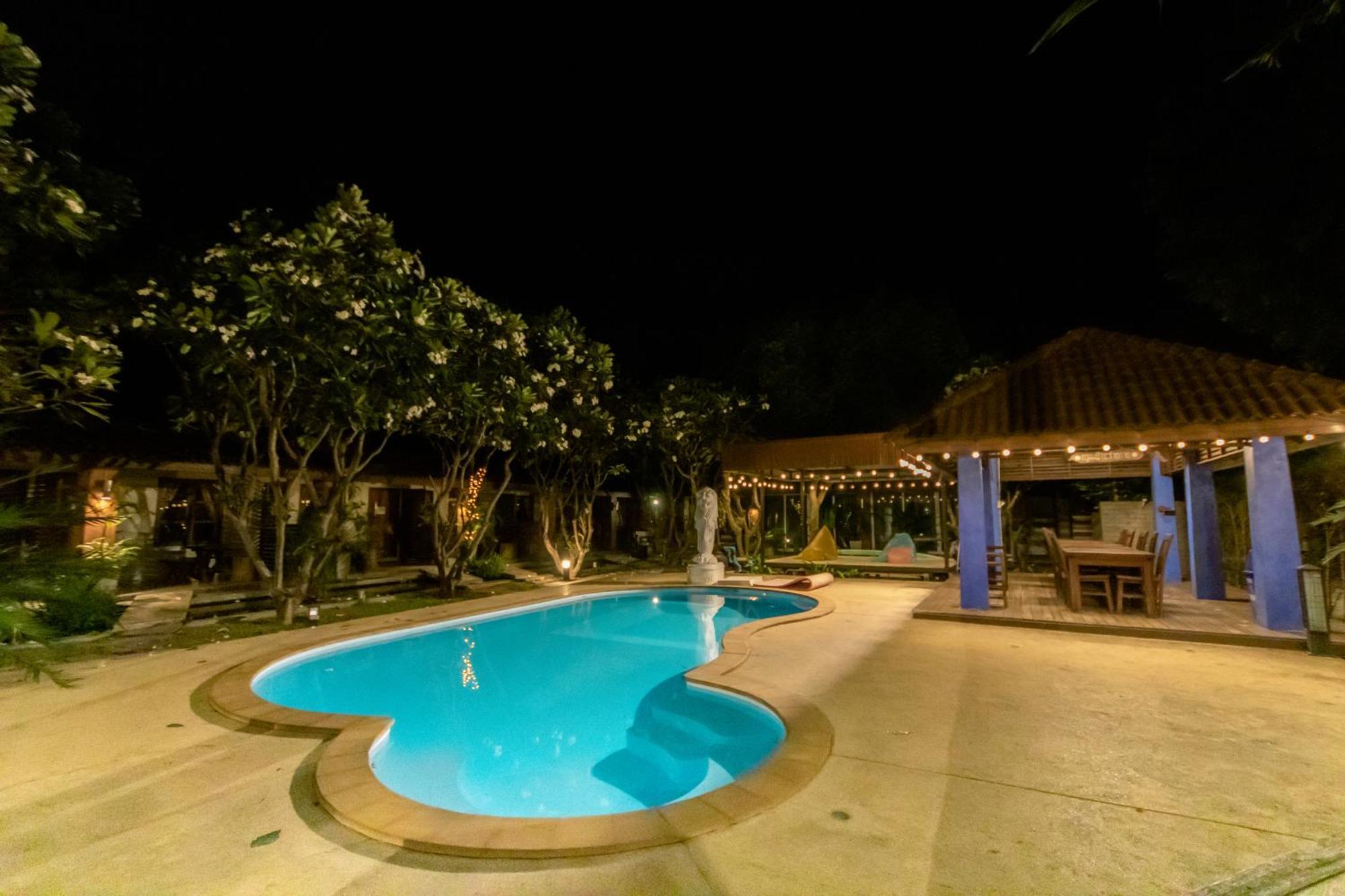 Namsai Resort Канчанабури Экстерьер фото