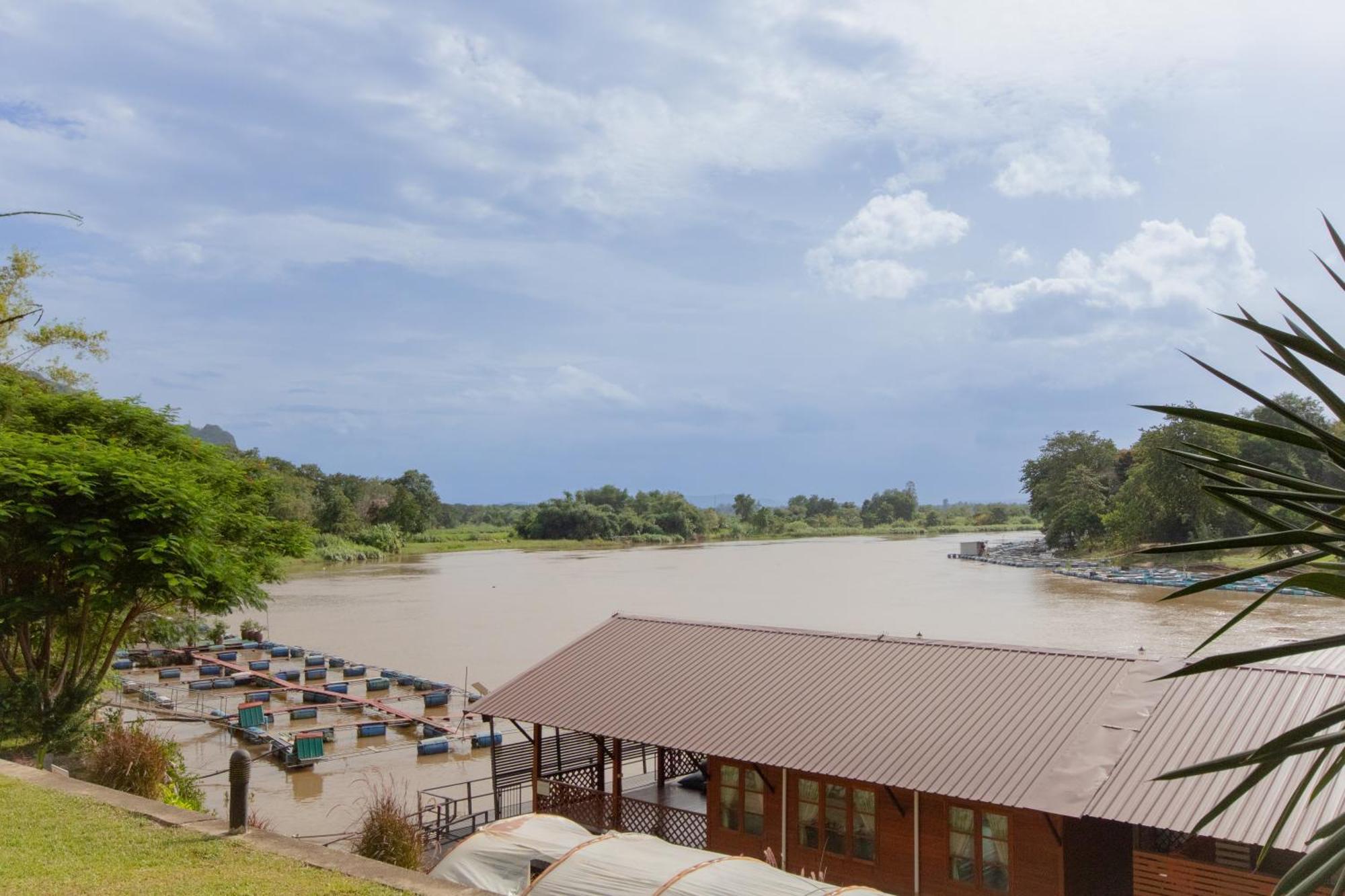 Namsai Resort Канчанабури Экстерьер фото