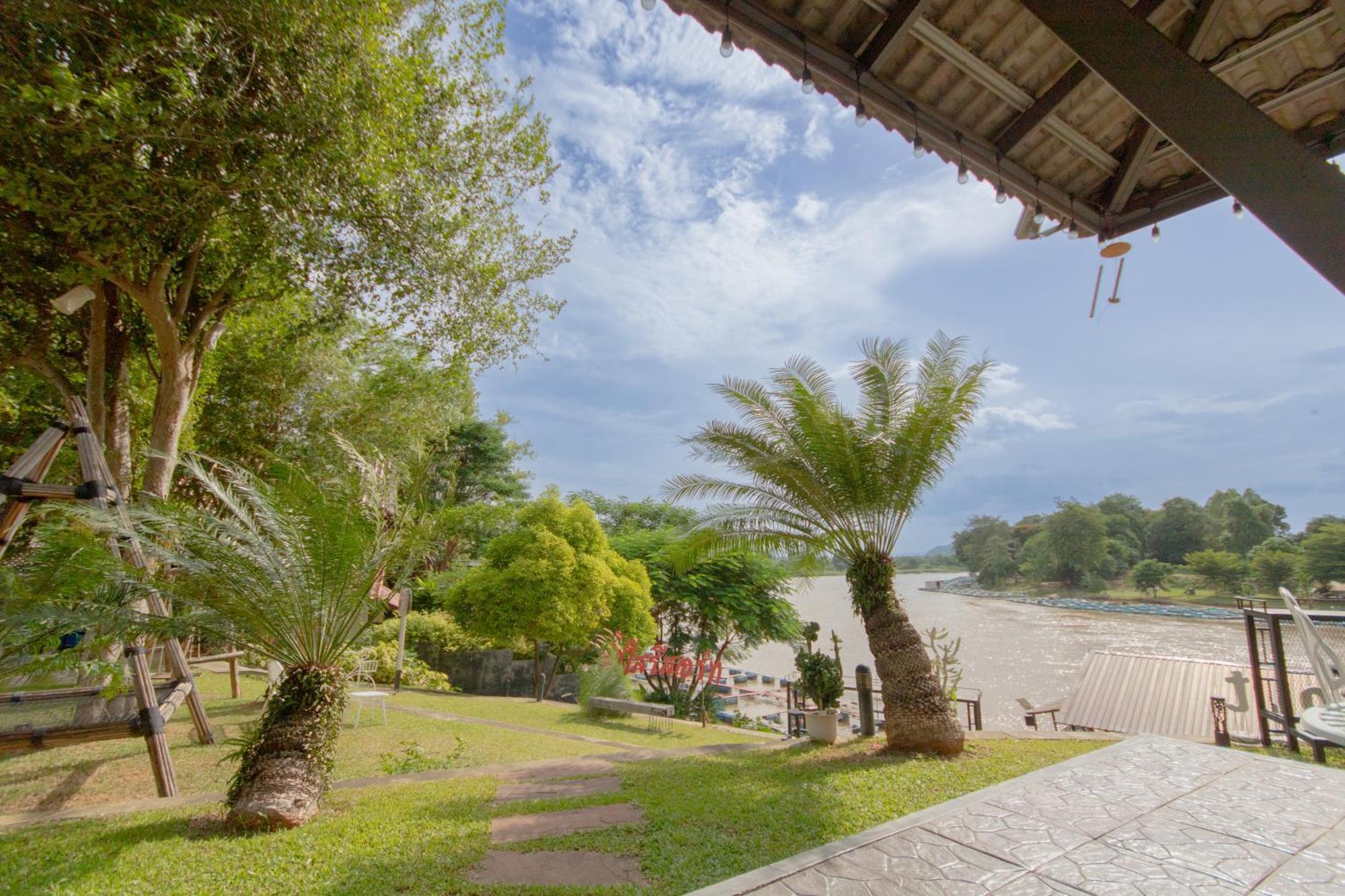 Namsai Resort Канчанабури Экстерьер фото