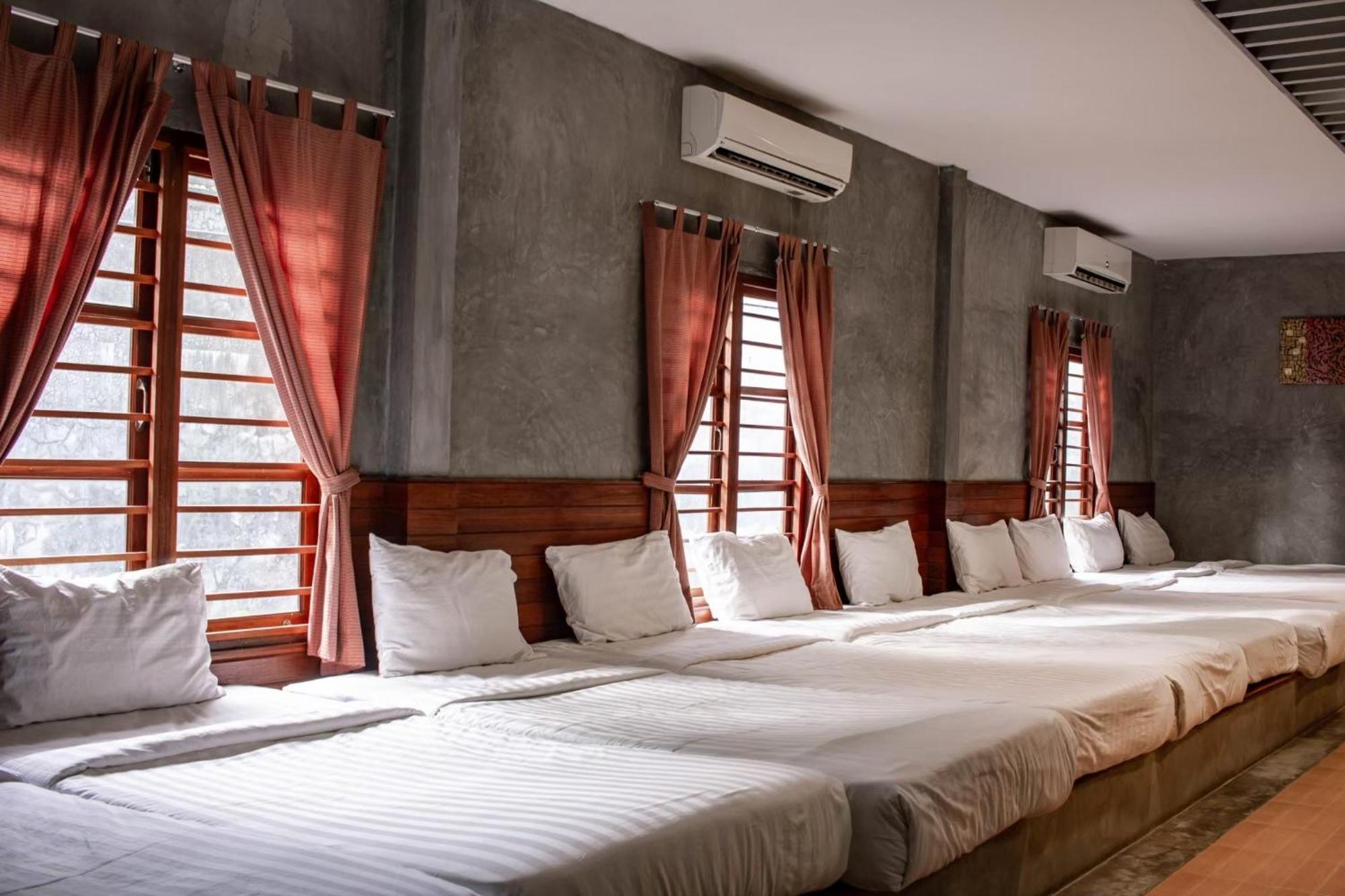 Namsai Resort Канчанабури Экстерьер фото