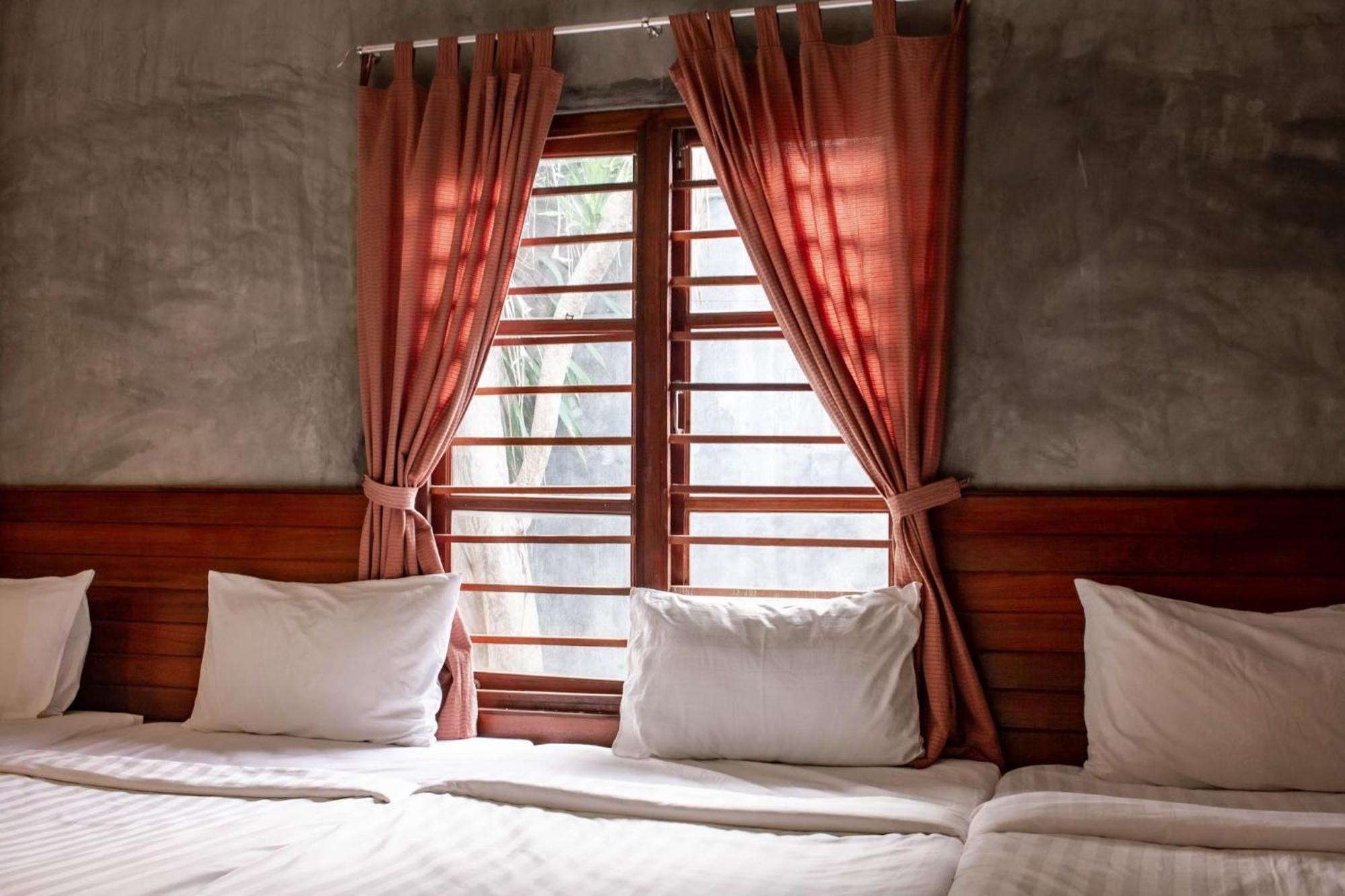 Namsai Resort Канчанабури Экстерьер фото