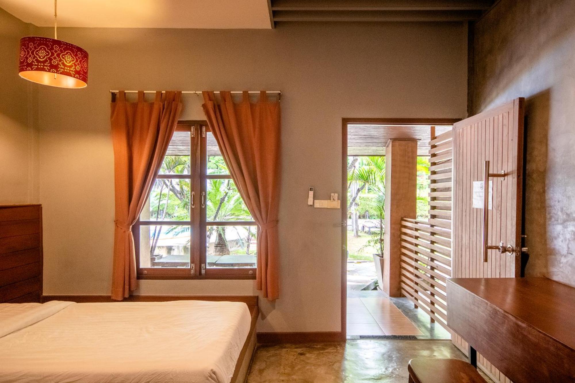 Namsai Resort Канчанабури Экстерьер фото