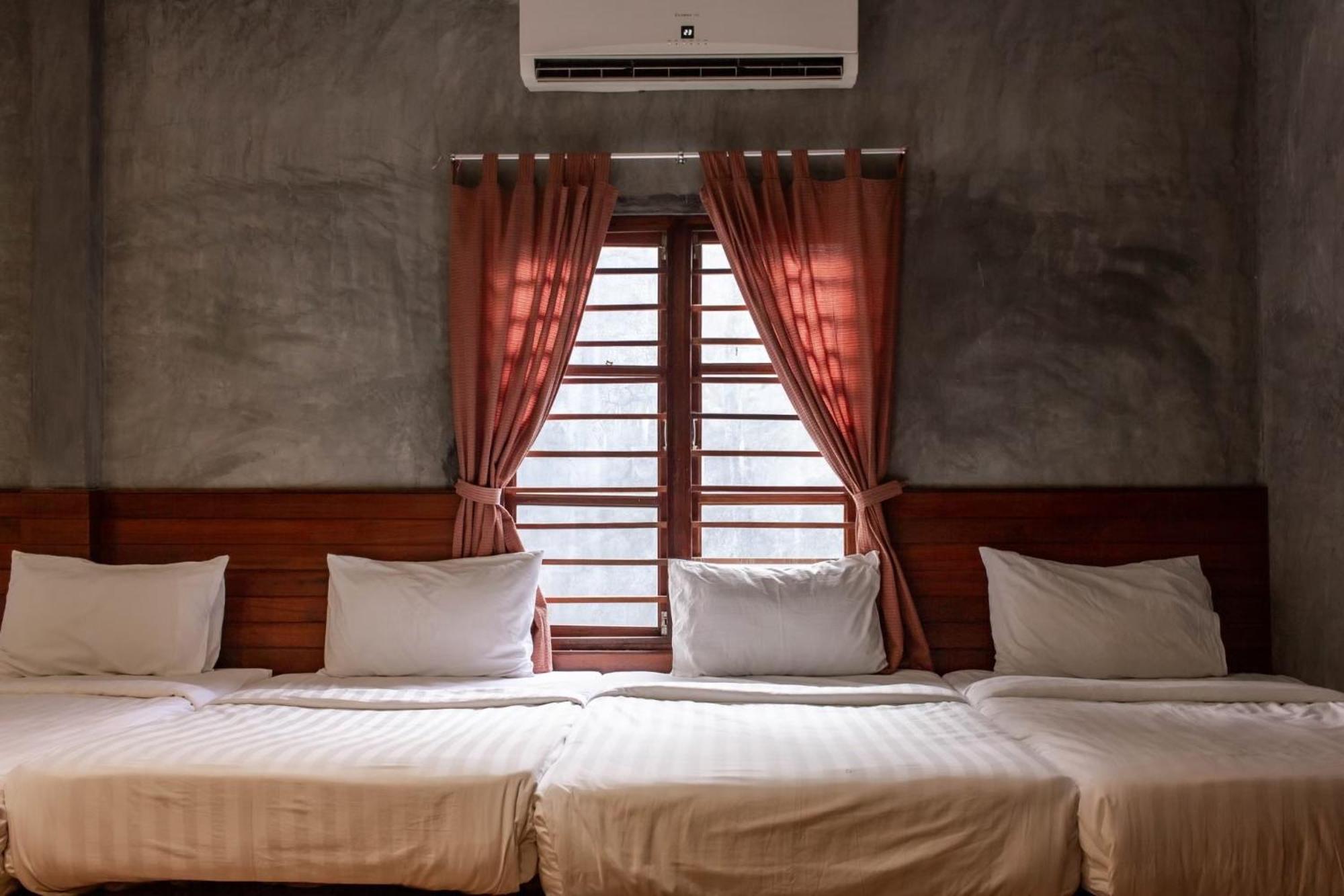 Namsai Resort Канчанабури Номер фото